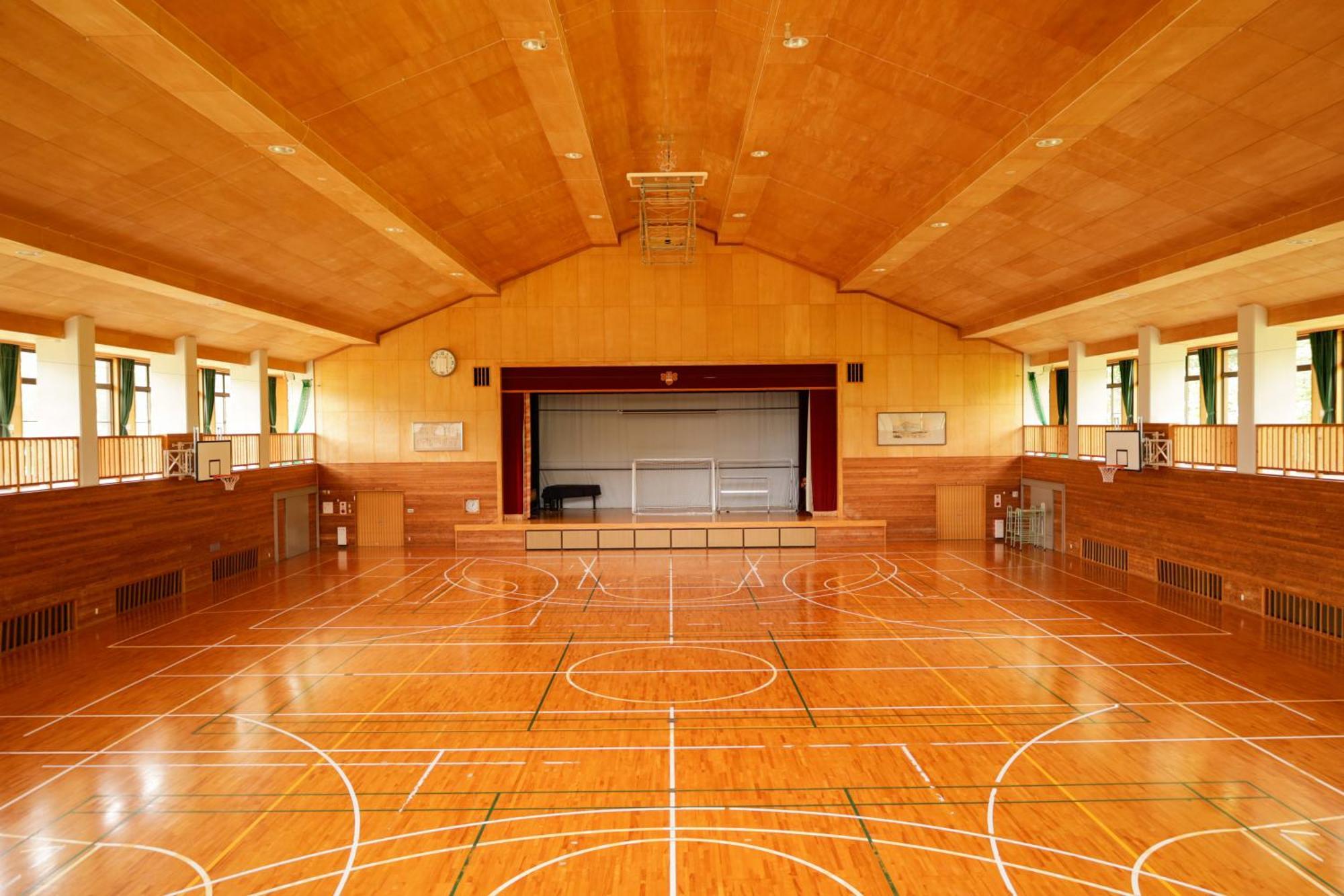 馬籠ふるさと学校 Magome Furusato Gakkou Накацугава Экстерьер фото
