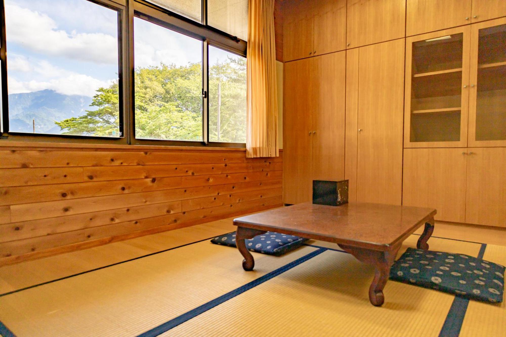 馬籠ふるさと学校 Magome Furusato Gakkou Накацугава Экстерьер фото