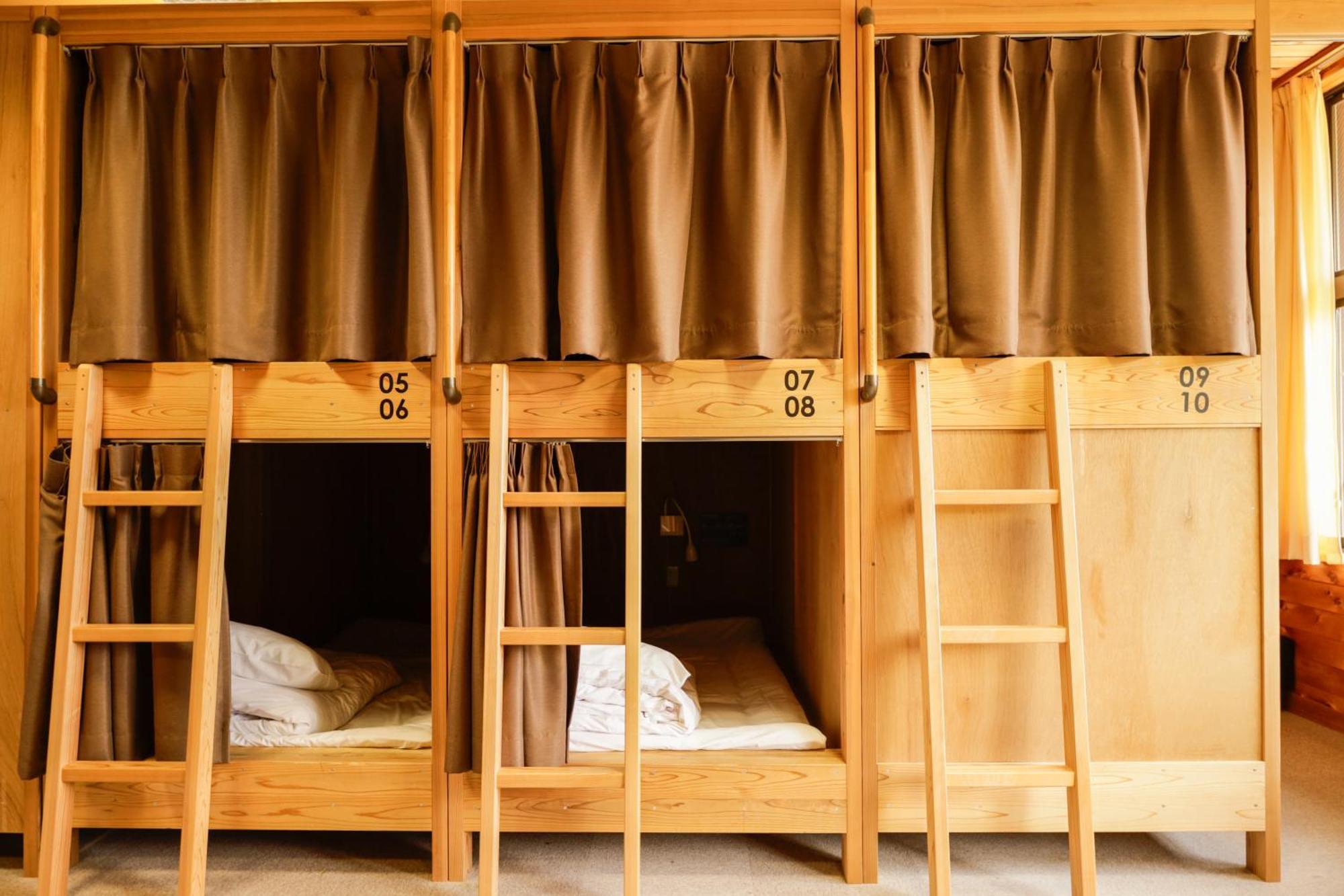 馬籠ふるさと学校 Magome Furusato Gakkou Накацугава Экстерьер фото