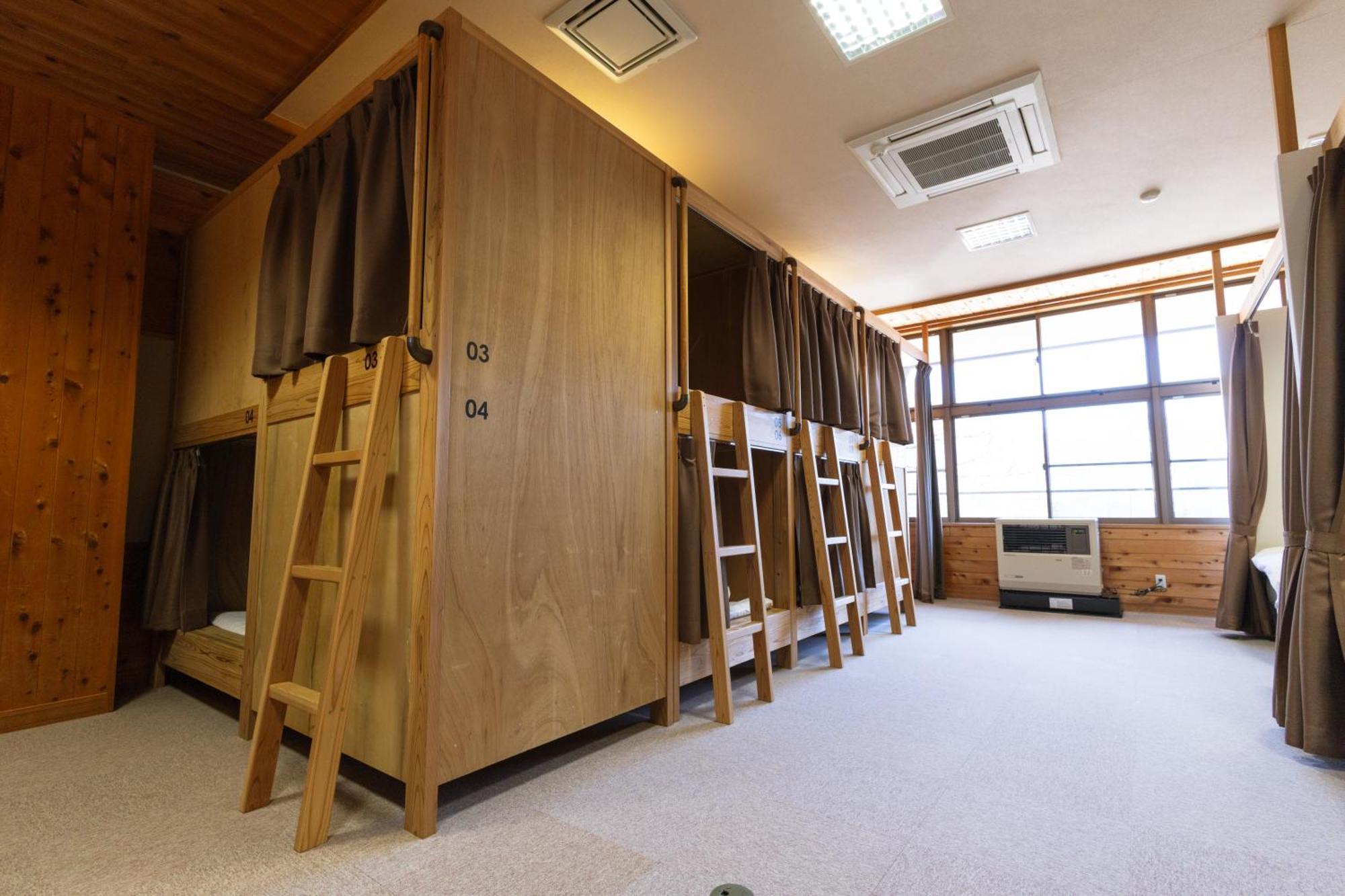 馬籠ふるさと学校 Magome Furusato Gakkou Накацугава Экстерьер фото