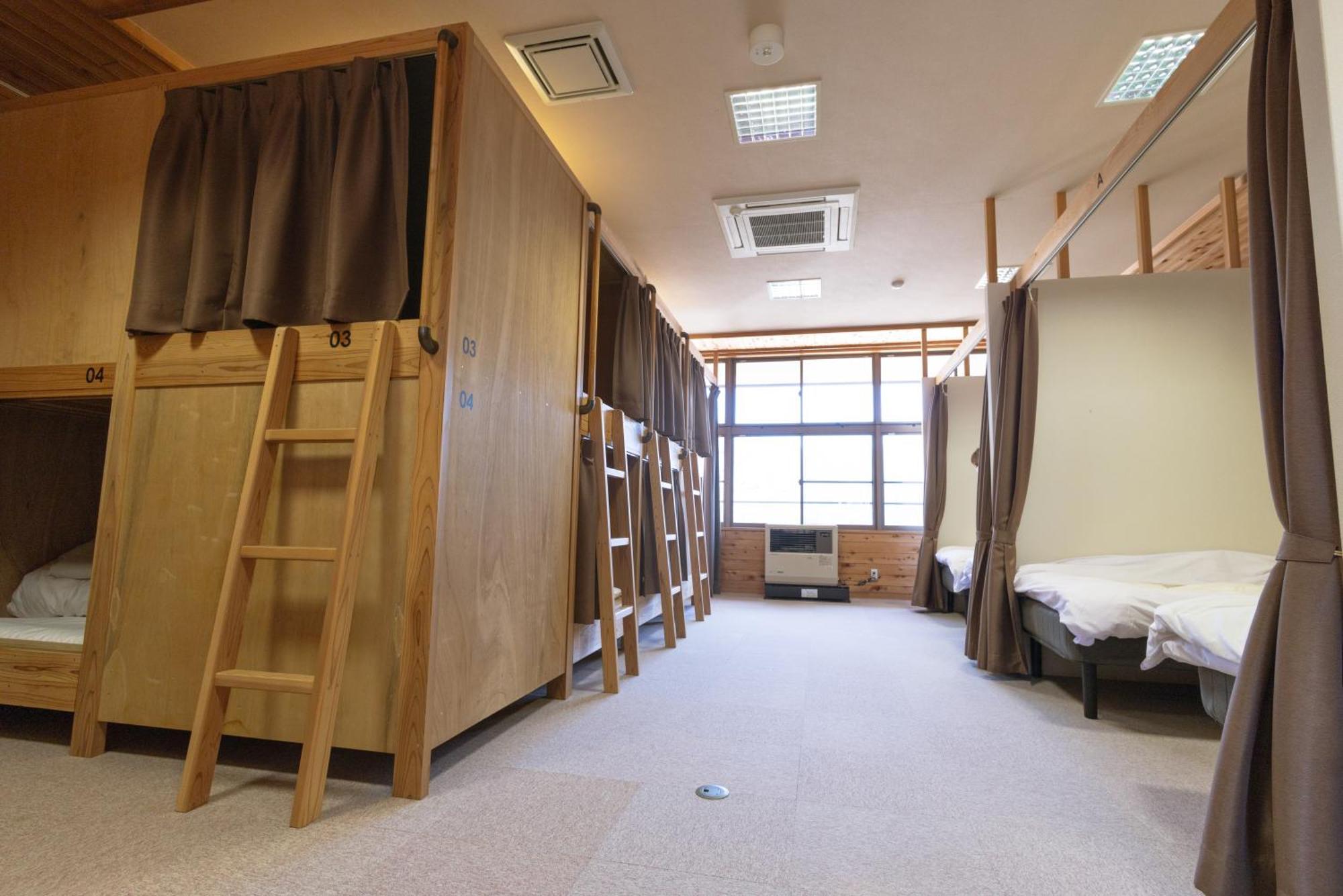 馬籠ふるさと学校 Magome Furusato Gakkou Накацугава Экстерьер фото