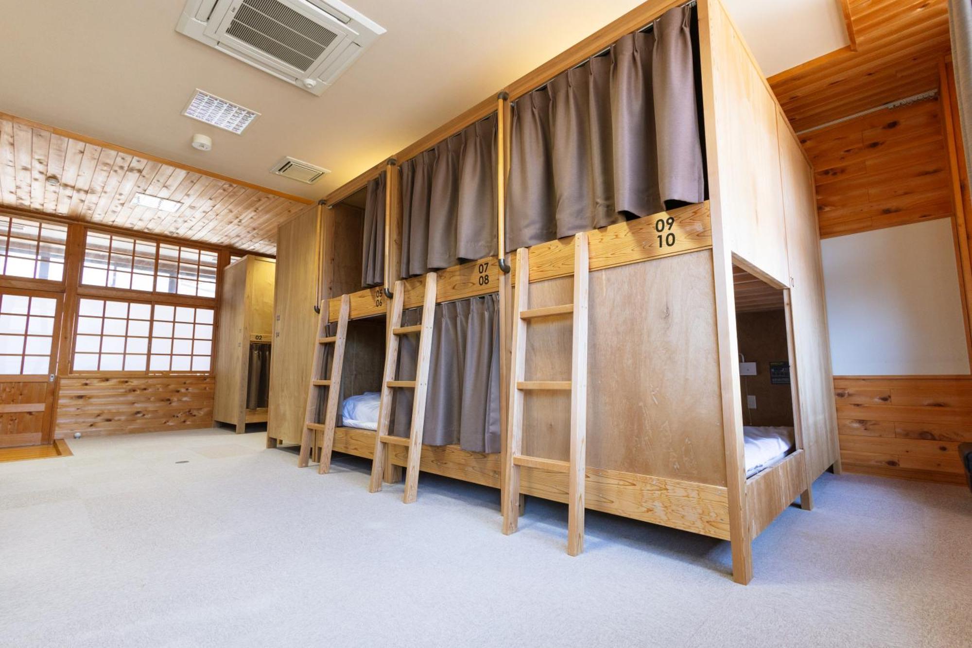 馬籠ふるさと学校 Magome Furusato Gakkou Накацугава Экстерьер фото