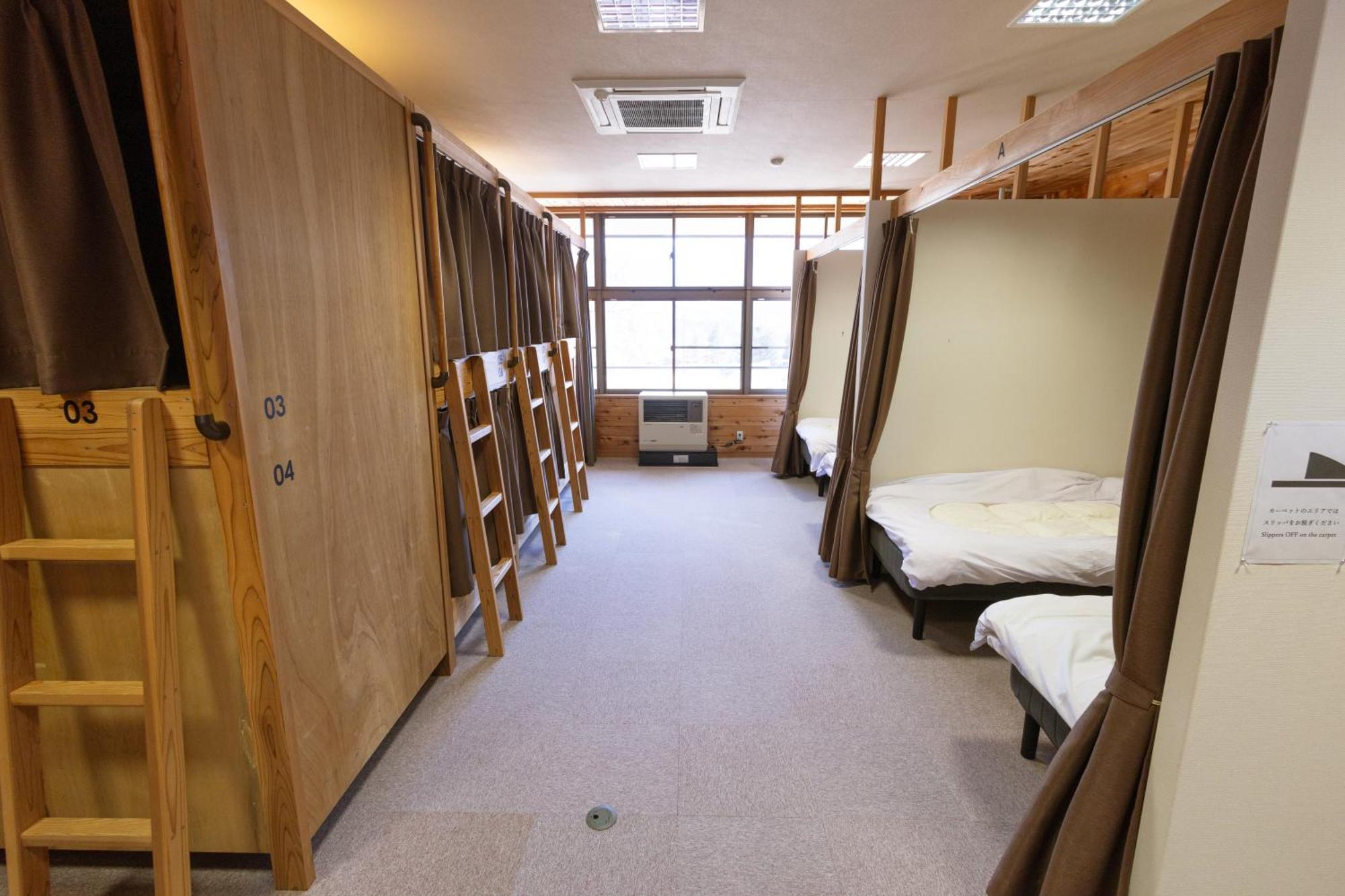 馬籠ふるさと学校 Magome Furusato Gakkou Накацугава Экстерьер фото